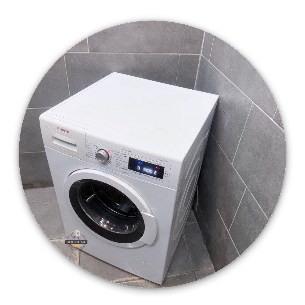 8 kg Bosch Waschmaschine Serie 8 WAW28550 | 1 Jahr Garantie!