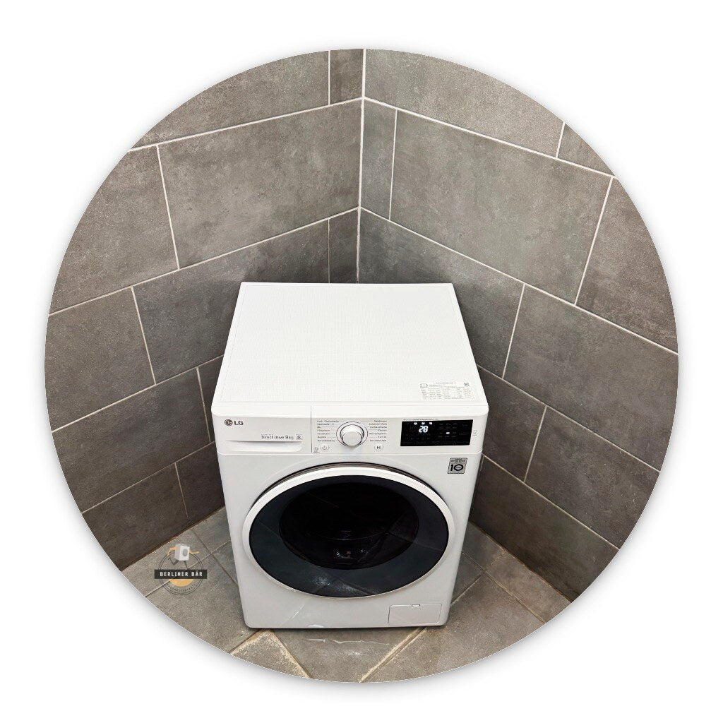 9 kg LG Waschmaschine F14WM9EN0 / 1 Jahr Garantie & Gratis Lieferung in Berlin!