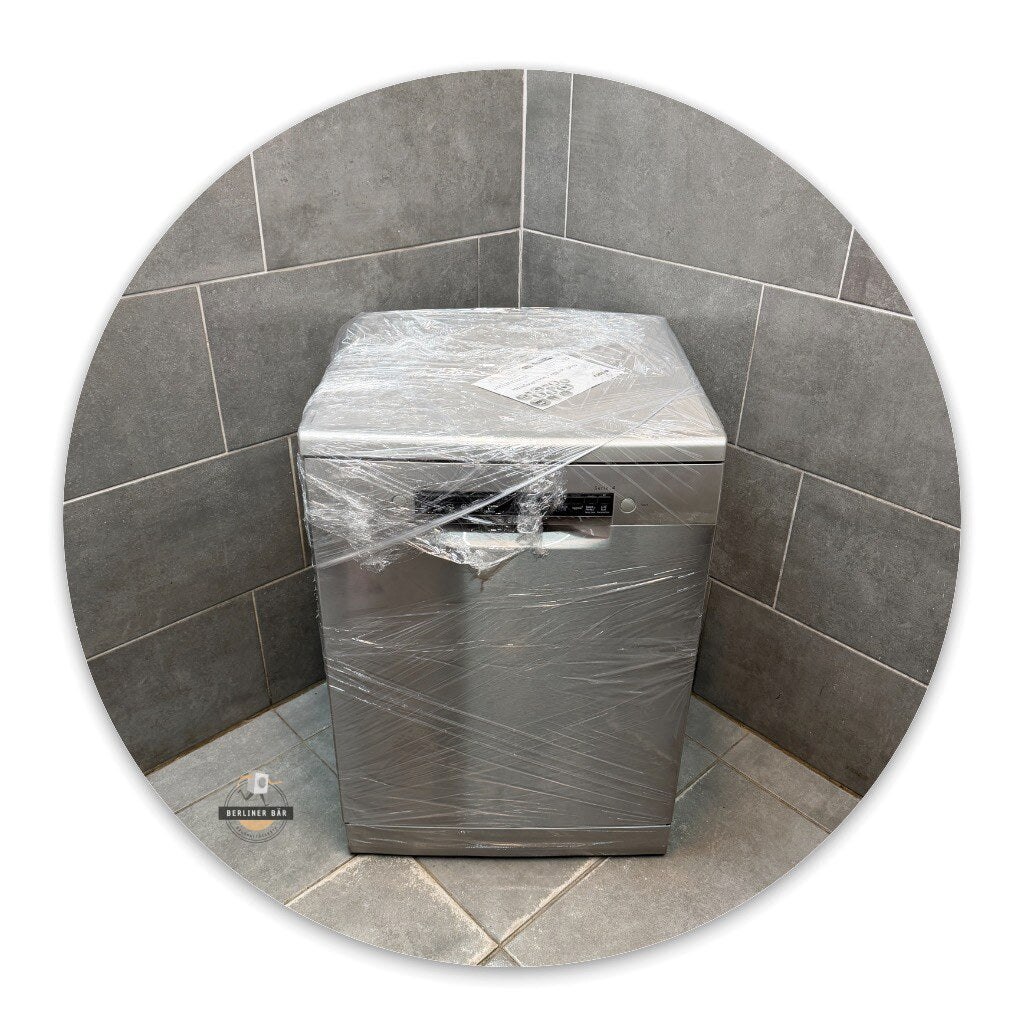 Bosch Geschirrspüler Edelstahl Serie 4 SGS4HVI32E / 1 Jahr Garantie & Gratis Lieferung in Berlin!