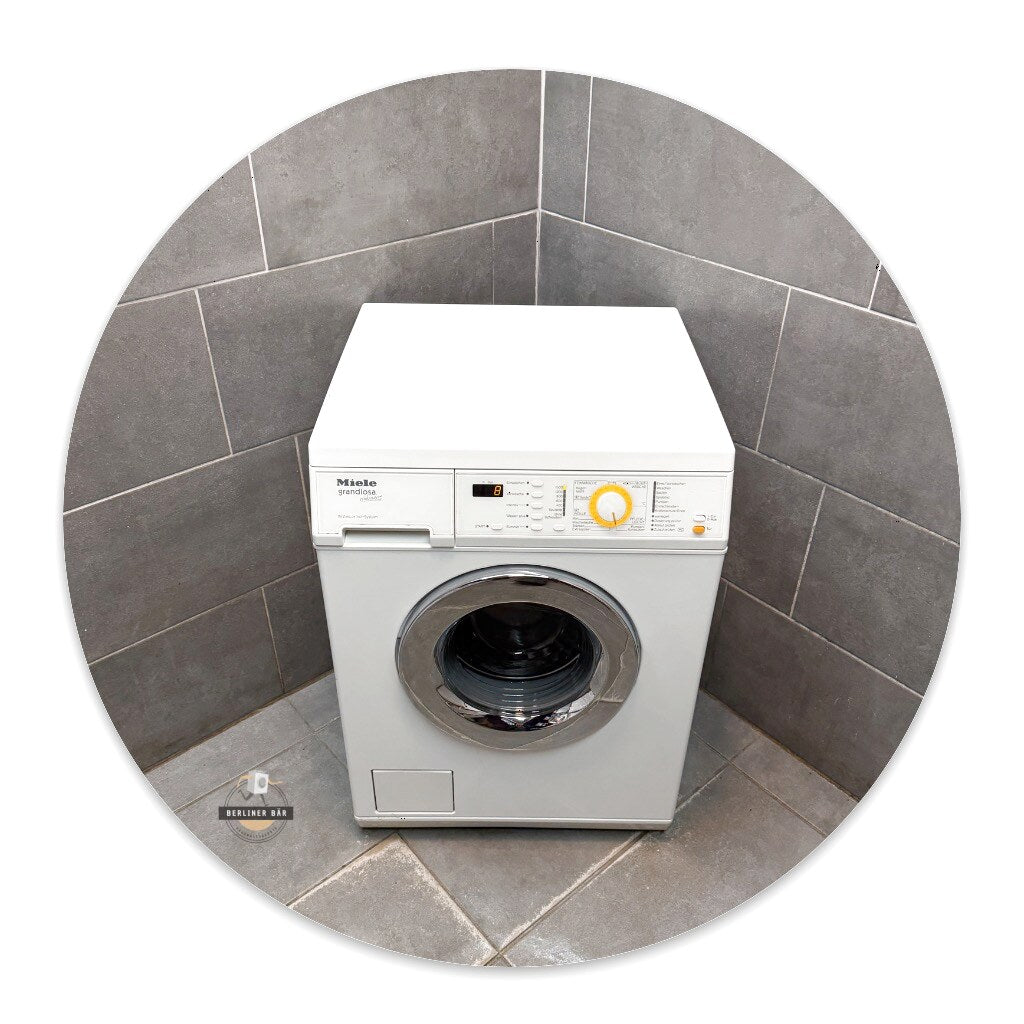 5kg Miele Waschmaschine Grandiosa W433S / 1 Jahr Garantie & Gratis Lieferung in Berlin!