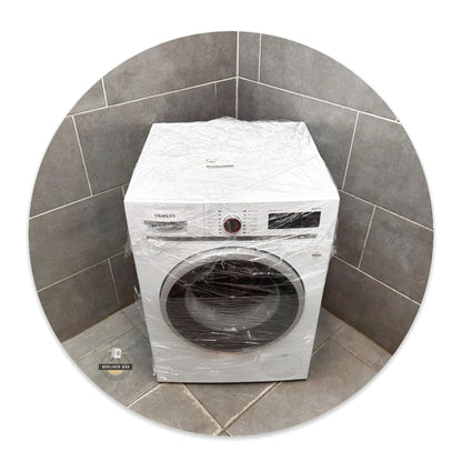 9 kg Waschmaschine Siemens iQ700 WM14W5FCB / 1 Jahr Garantie! & Kostenlose Lieferung!
