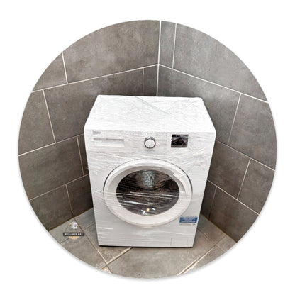 6 kg Waschmaschine BEKO WML61023N1 Extra schmal / 1 Jahr Garantie! & Kostenlose Lieferung!