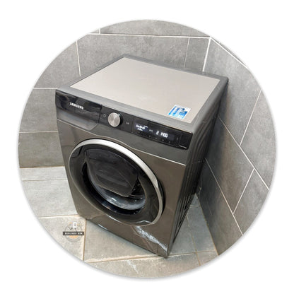 8 kg Samsung Waschmaschine WW80T654ALX | 1 Jahr Garantie! SALE!