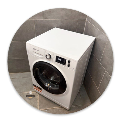 9 kg Bauknecht-Waschmaschine Super Eco 9464A | 1 Jahr Garantie!