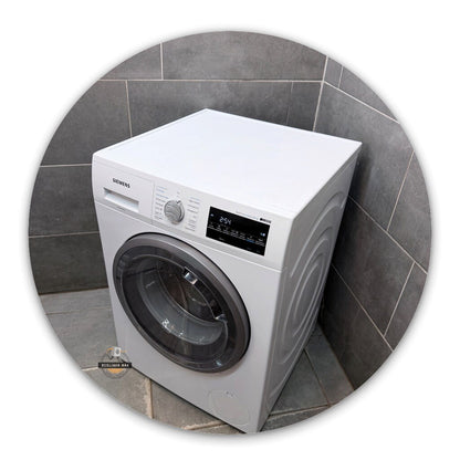 8/5 kg Siemens Waschtrockner iQ500 WD15G442 | 1 Jahr Garantie!