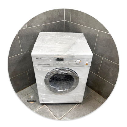 6 - 3 kg Waschtrockner Miele Softtronic WT 2670 / 1 Jahr Garantie! & Kostenlose Lieferung!