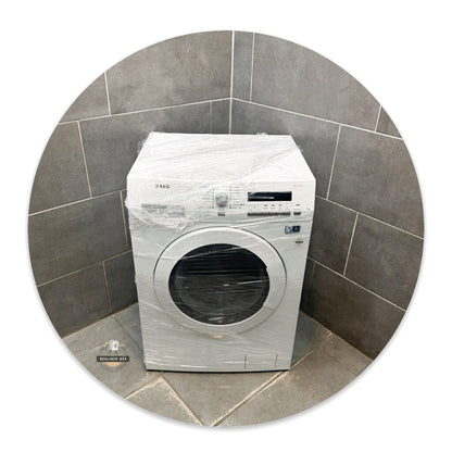 7/4 kg AEG Waschtrockner L75670 WD / 1 Jahr Garantie & Gratis Lieferung in Berlin!