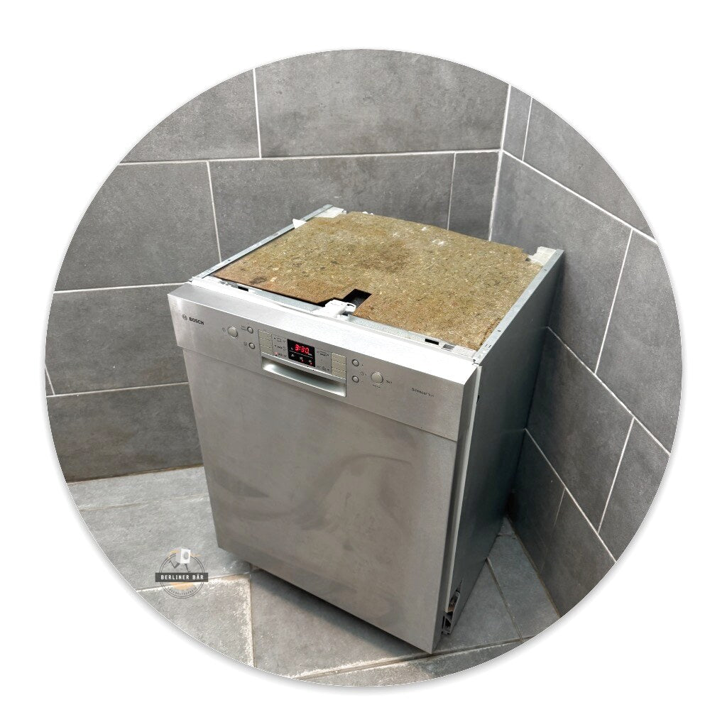 Bosch Geschirrspüler Serie 6 SMU59M25EU / 1 Jahr Garantie & Gratis Lieferung in Berlin!