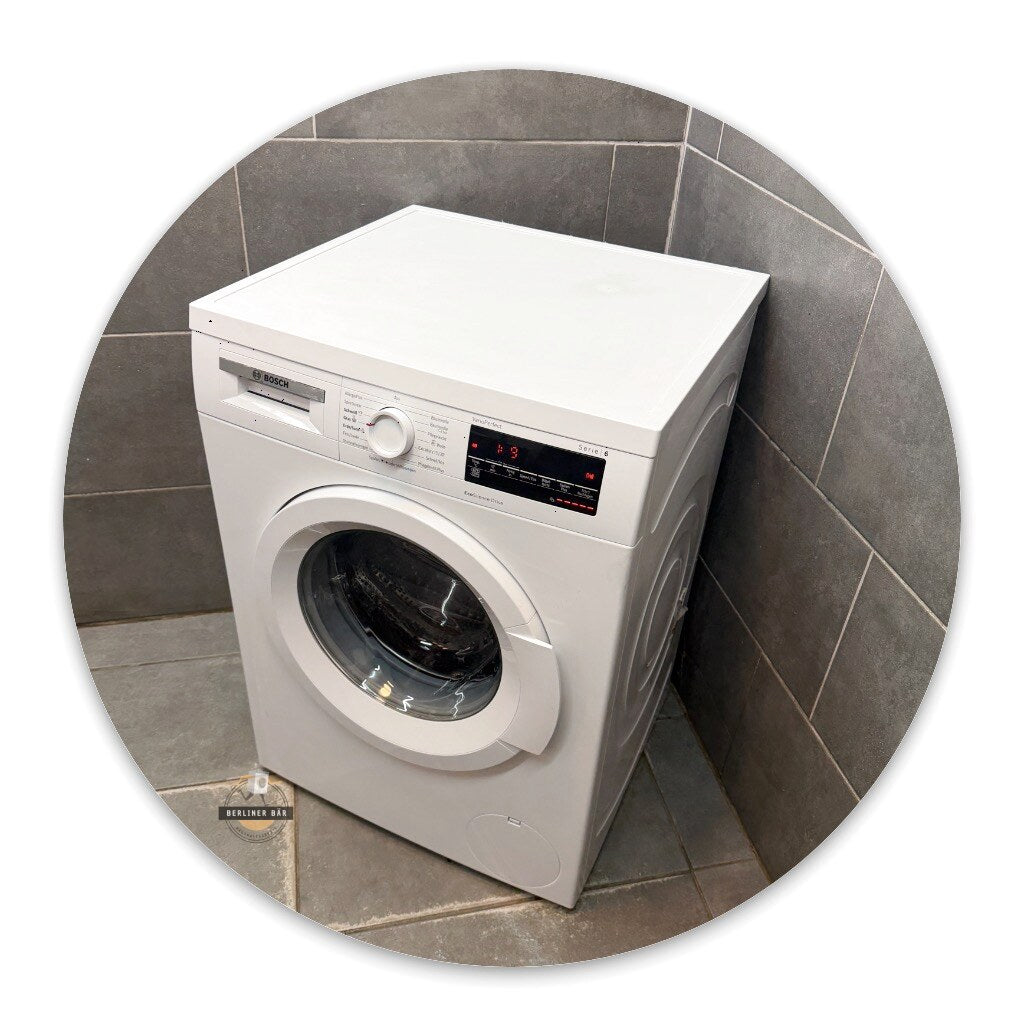 8kg Bosch-Waschmaschine Serie 6 WUQ28420 | 1 Jahr Garantie!