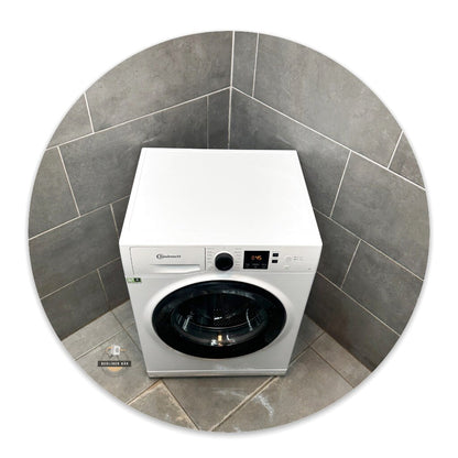 7 kg Bauknecht Waschmaschine WM 7 M100 N / 1 Jahr Garantie & Gratis Lieferung in Berlin!