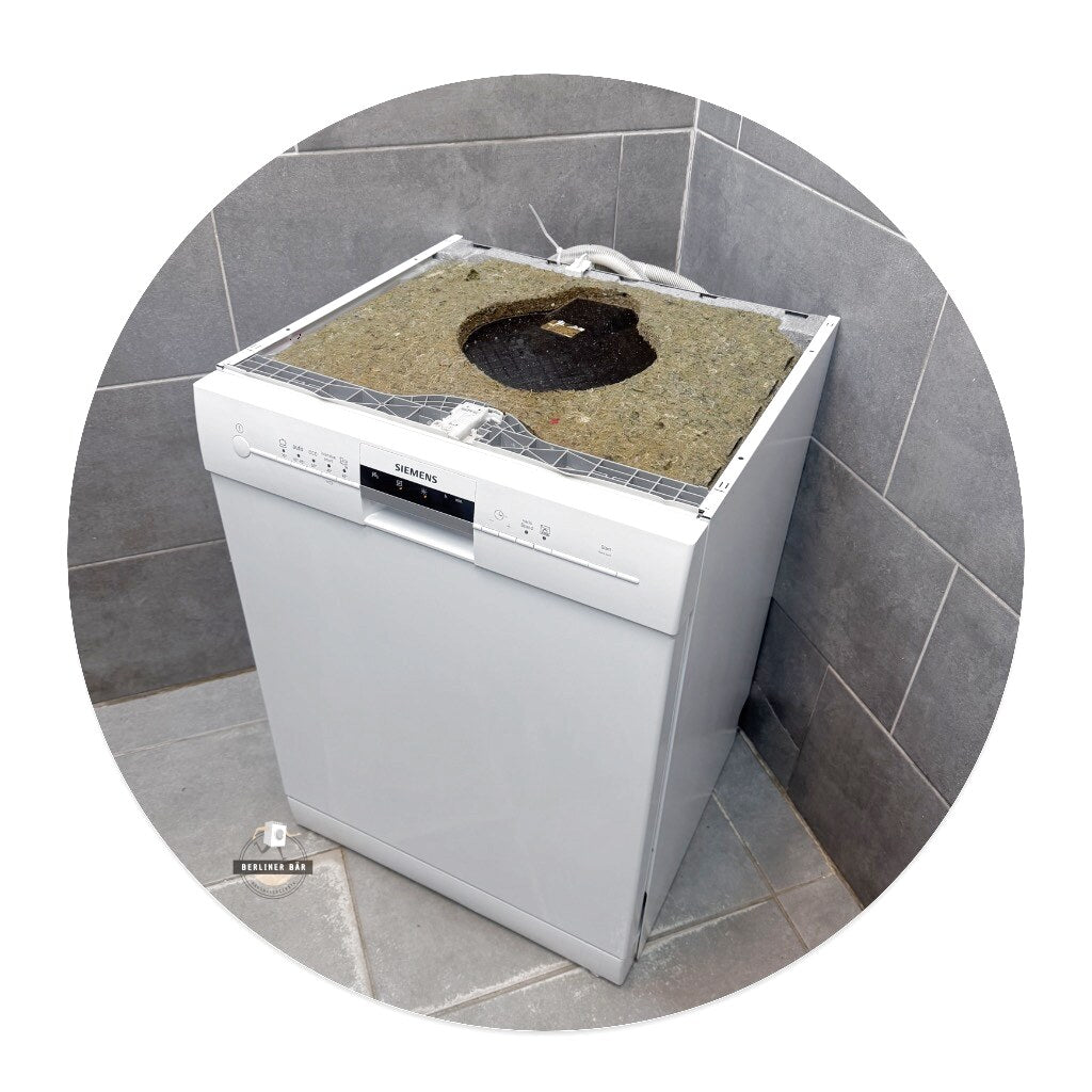 Geschirrspüler Siemens iQ500 SN25L280EU | 1 Jahr Garantie!