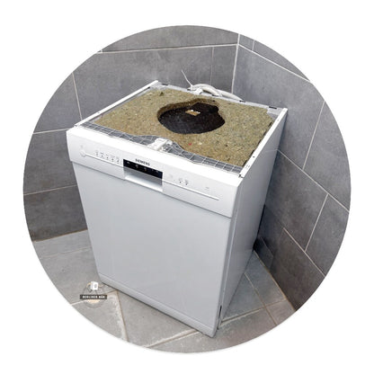 Geschirrspüler Siemens iQ500 SN25L280EU | 1 Jahr Garantie!