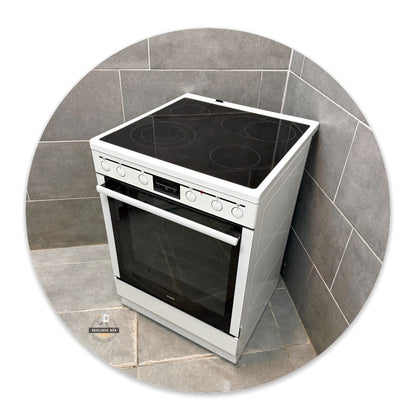 60er AEG Elektro-Standherd 47056VS-WN + Ceran / 1 Jahr Garantie & Gratis Lieferung in Berlin!