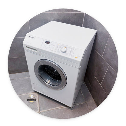 5 kg Miele Waschmaschine Softtronic W 2577 WPS | 1 Jahr Garantie!