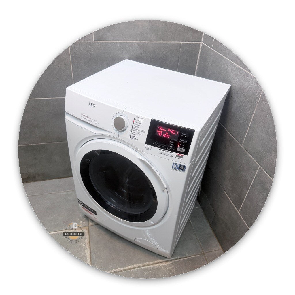 8/4 kg AEG Waschtrockner SERIE 7000 L7WB65684 | 1 Jahr Garantie