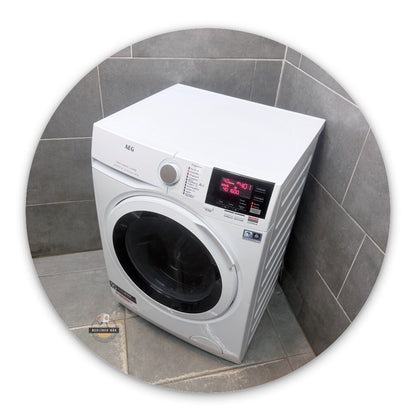 8/4 kg AEG Waschtrockner SERIE 7000 L7WB65684 | 1 Jahr Garantie