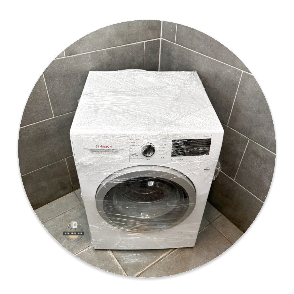 7 – 5 kg Waschtrockner Bosch Serie 6 WVG30443 / 1 Jahr Garantie! & Kostenlose Lieferung!