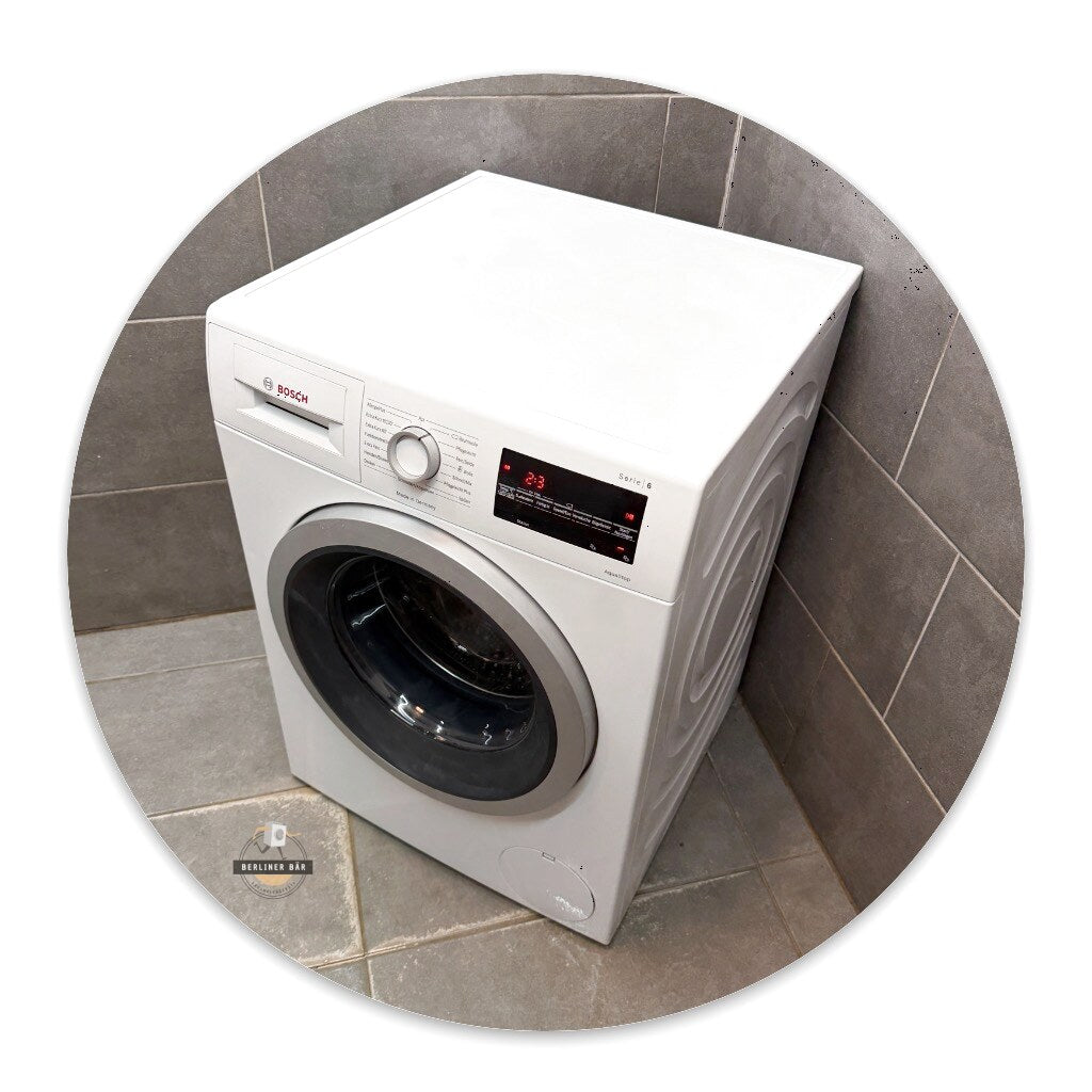 9 kg Bosch Waschmaschine Serie 6 WAG28430 | 1 Jahr Garantie! SALE!