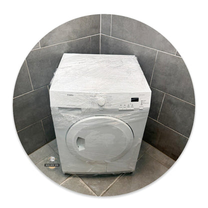 8kg AEG Kondenstrockner TC09H6SHW / 1 Jahr Garantie & Gratis Lieferung in Berlin!
