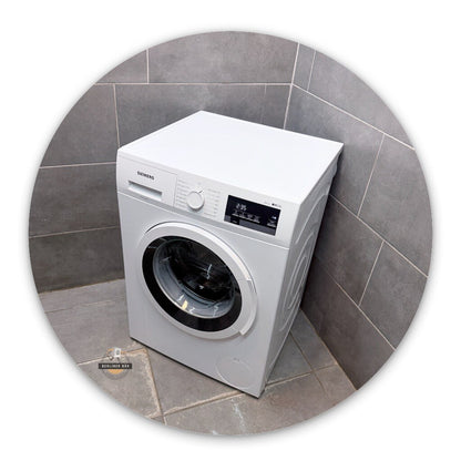 8 kg Siemens Waschmaschine iQ500 WM14T3S30 | 1 Jahr Garantie!