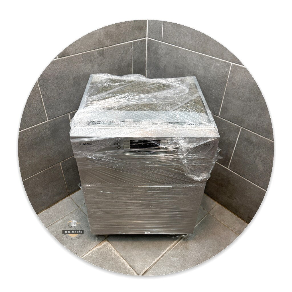 Bosch Geschirrspüler Edelstahl SMU86R55DE / 1 Jahr Garantie & Gratis Lieferung in Berlin!