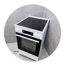 Gorenje Elektro – Standherd GEC5C41WG + Ceran | 1 Jahr Garantie!