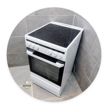 Amica Elektro – Standherd SHC 11542 W + Ceran | 1 Jahr Garantie!