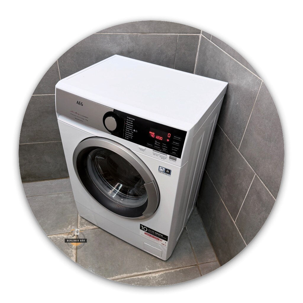 7kg AEG Waschmaschine Serie 6000 L6SEF74479 Slimline | 1 Jahr Garantie SALE!