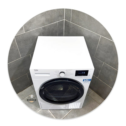 7 kg Wärmepumpentrockner BEKO DE744RX1 NEUWERTIG / 1Jahr Garantie! & Kostenlose Lieferung!