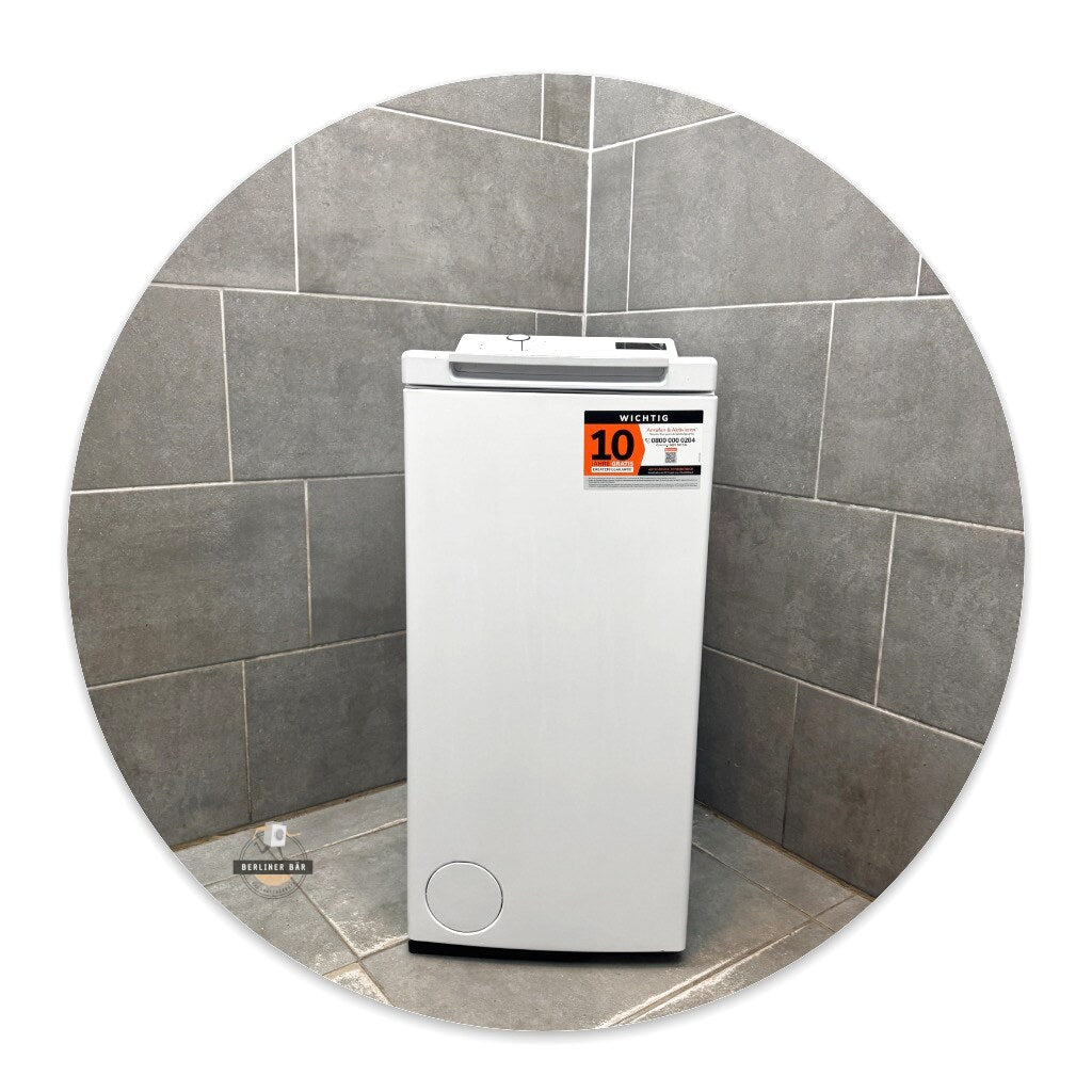 6 kg Bauknecht Waschmaschine WAT DR 23C NEUWERTIG  / 1 Jahr Garantie & Gratis Lieferung in Berlin!