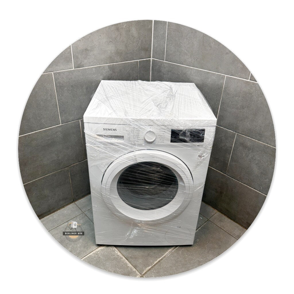 8 kg Siemens Waschmaschine iQ500 WU14UT20 / 1 Jahr Garantie & Gratis Lieferung in Berlin!