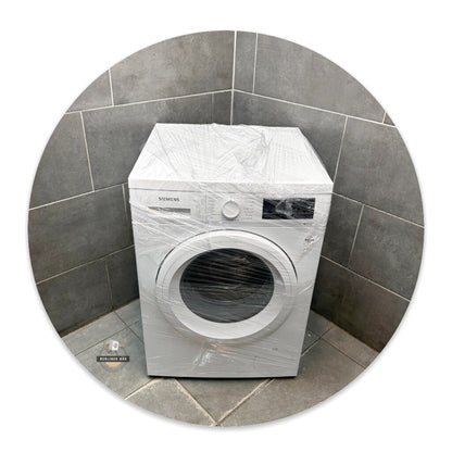 8 kg Siemens Waschmaschine iQ500 WU14UT20 / 1 Jahr Garantie & Gratis Lieferung in Berlin!