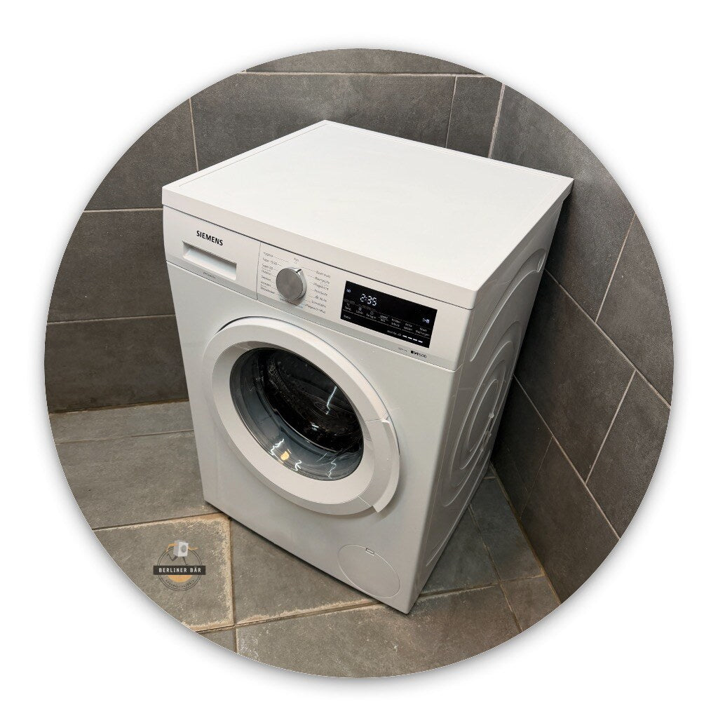 8 kg Siemens-Waschmaschine iQ500 WU14Q440 | 1 Jahr Garantie!