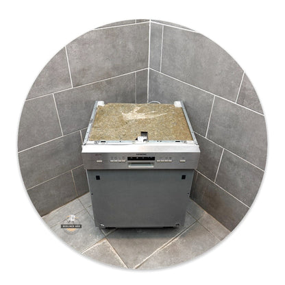 Siemens Geschirrspüler teilintegriert SN54M584EU/ 1 Jahr Garantie & Gratis Lieferung in Berlin!