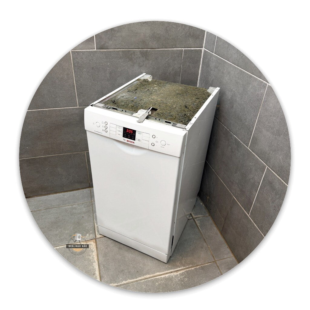 45er-Geschirrspüler Bosch Serie 6 SPS53M52EU | 1 Jahr Garantie!