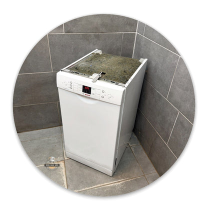 45er-Geschirrspüler Bosch Serie 6 SPS53M52EU | 1 Jahr Garantie!