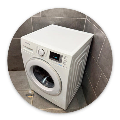 7 kg Samsung Waschmaschine WF72F5E5P4W / 1 Jahr Garantie & Gratis Lieferung in Berlin!