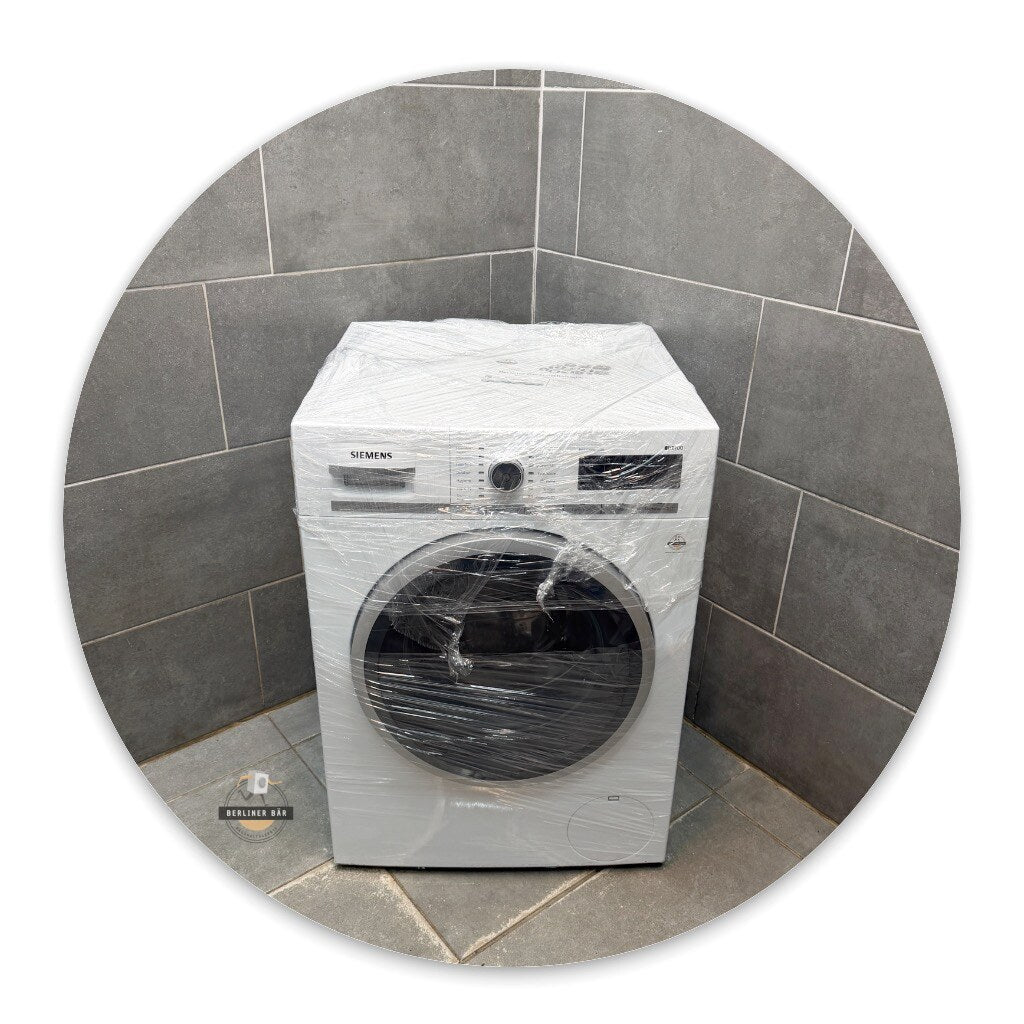 9 kg Siemens Waschmaschine iQ700 WM14W5G2 | 1 Jahr Garantie! inkl. Lieferservice!