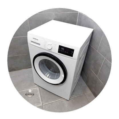 7 kg Siemens Waschmaschine iQ300 WM14N123 | 1 Jahr Garantie!
