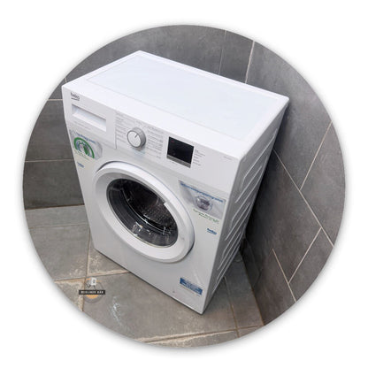 6kg BEKO Waschmaschine WML 61223 N Slim | 1 Jahr Garantie!