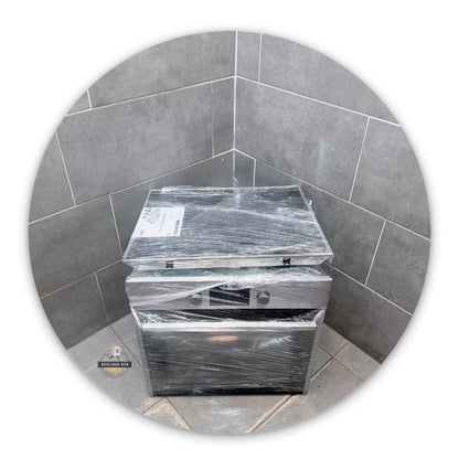 Gorenje Elektro-Einbauherd ECP331 444M + Ceran  | 1 Jahr Garantie