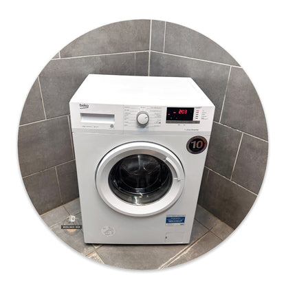 6 kg BEKO Waschmaschine WMO 626 / 1 Jahr Garantie & Gratis Lieferung in Berlin!