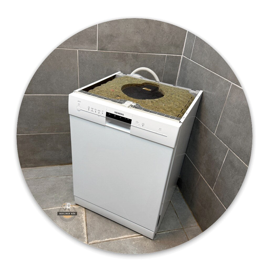 Siemens Geschirrspüler iQ500 SN25L201 / 1 Jahr Garantie & Gratis Lieferung in Berlin!