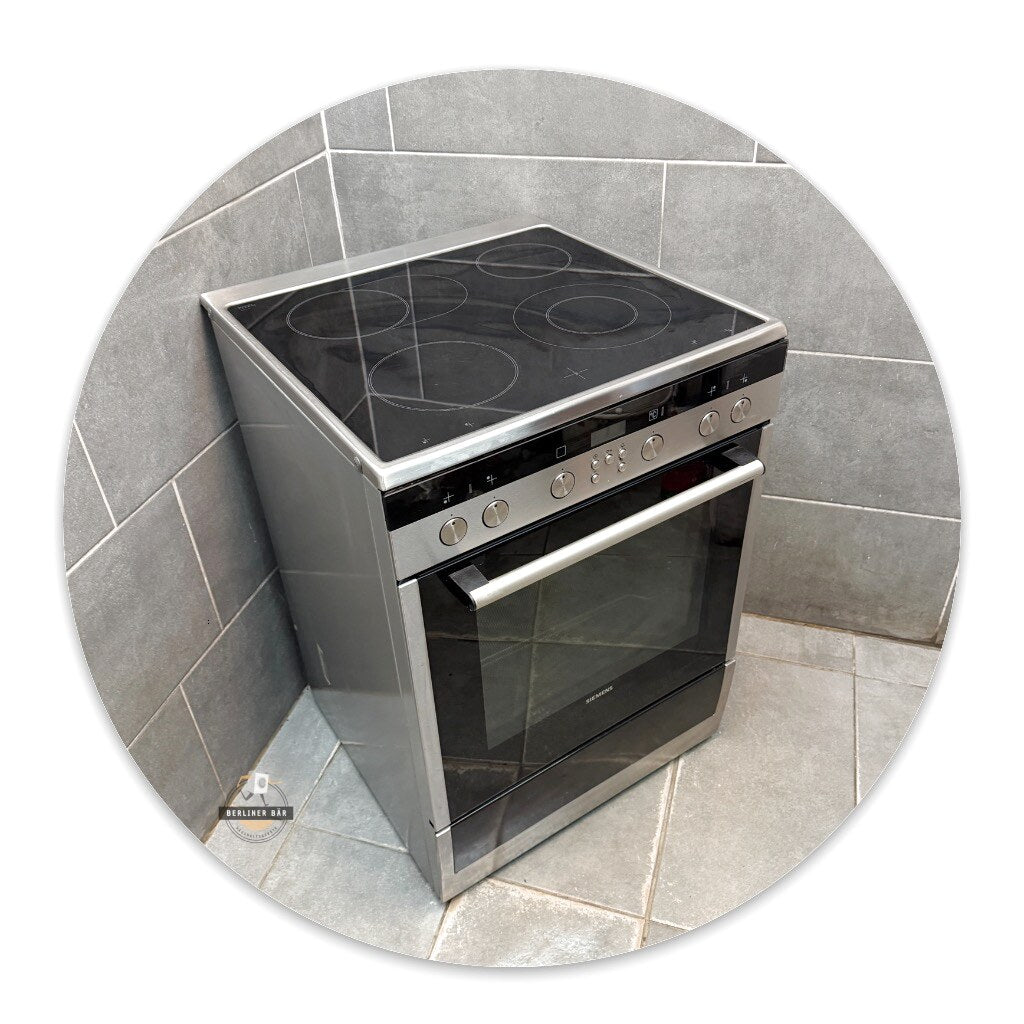 60er Siemens Elektro-Standherd HC744540 + Ceran / 1 Jahr Garantie & Gratis Lieferung in Berlin!