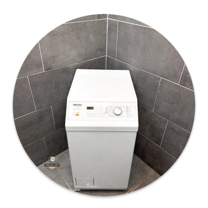 5,5 kg Miele Waschmaschine - Toplader W 155 / 1 Jahr Garantie & Gratis Lieferung in Berlin!