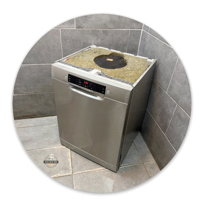 Bosch Geschirrspüler Serie 4 SMS46KI03E / 1Jahr Garantie!