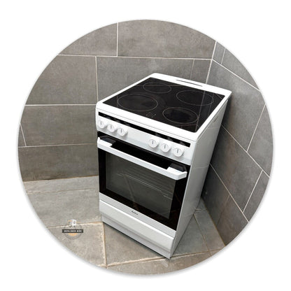 Amica Elektro – Standherd SHC 11542 W + Ceran / 1 Jahr Garantie & Gratis Lieferung in Berlin!