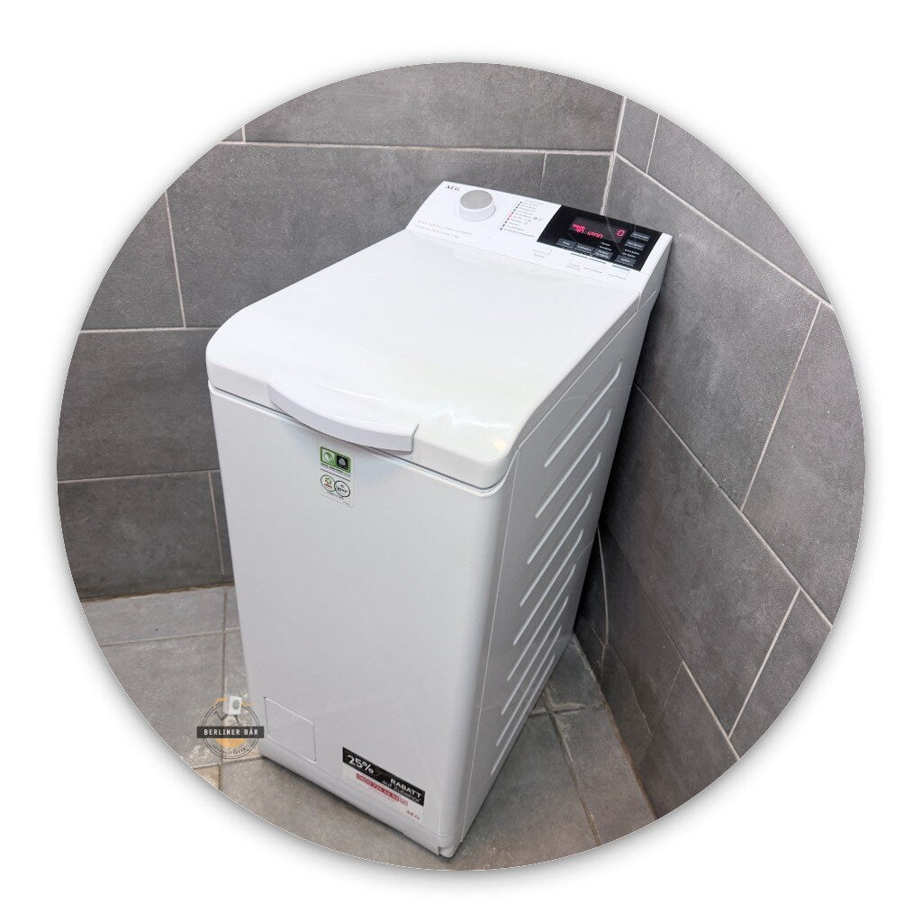 6kg AEG Toplader - Waschmaschine Serie 6000 L6ECOTL | 1 Jahr Garantie!