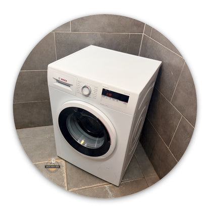7 kg Bosch Waschmaschine Serie 4 WAN28120 | 1 Jahr Garantie! SALE!