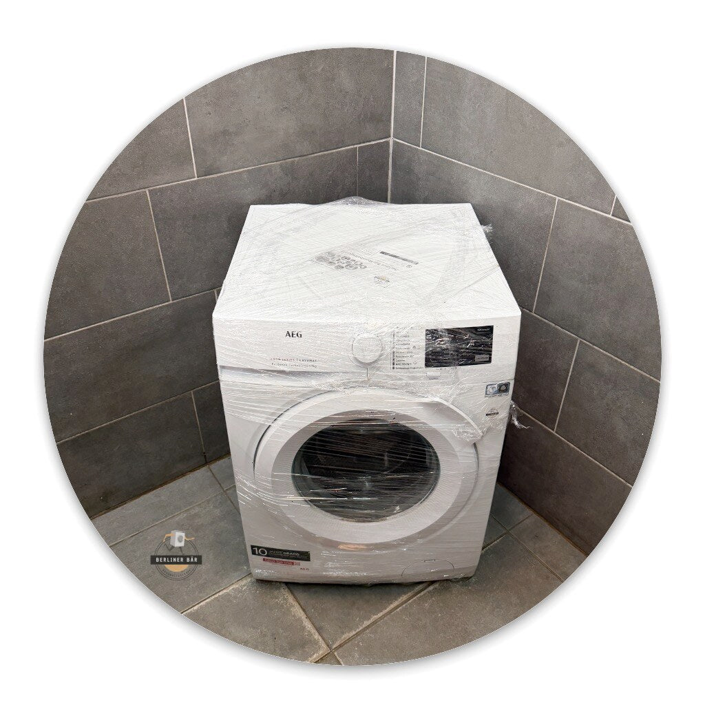 9 kg AEG-Waschmaschine Serie 6000 L6FBF56490 | 1 Jahr Garantie!